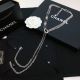 Chanel Necklace with CE8015 and JK2232CI68 Model Numbers