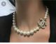 Chanel Necklace with Classic Design and Timeless Elegance