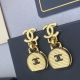 Designer Chanel Earrings Replicas with High Quality Materials and Exquisite Craftsmanship