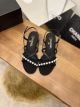 Designer Chanel Shoes CHS00642 Heel 3CM JK4566vs94