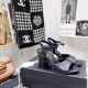 Imitation Cheap Chanel Shoes CHS00139 Heel 8.5CM JK5074fV17