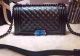Boy Chanel Flap Shoulder Bag in Original Calfskin Leather - Black