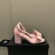 Chanel Shoes CHS00130 Heel 6CM JK5083Ym74