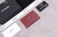 Chanel Classic Card Holder in Grained Calfskin & Gold-Tone Metal Burgundy A31510