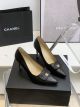 Copy Best Chanel shoes CH00141 Heel Hight 1CM/8CM JK5495Qc72