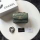 Chanel Classic Green Sheepskin Leather Shoulder Bag A57029 - Channel Brand Keywords