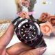 Chanel Black and Pink Watch CHW21035