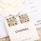 Chanel Earrings With Classic Design and Timeless Style