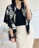 Chanel Scarf - Chic and Elegant Accessory