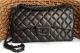 Chanel Classic Flap Bag in Original Lambskin Leather - Black