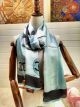 Chanel Scarf Chanel Logo Silk Scarf