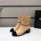 Chanel Shoes CH2842TZ-2 JK5775oK58
