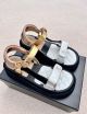 Chanel SANDAL 34192-1 Heel 3.5CM JK5294ER88