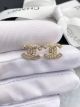 Chanel Earrings with Classic Design and Luxury Feel
