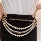 Chanel Original Calf Leather 3607 black Replica - Affordable Luxury