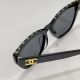 High-Quality Knockoff Chanel Sunglasses - CHS01986