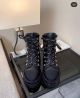 Chanel Boots Shoes CH28801 Black JK5630cf57