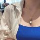 Knockoff Chanel Necklace with CE8582 Style Code - Top Keywords for Chanel Brand