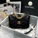Chanel 19 Flap Bag AS1160 Black - Optimize with Brand Keywords