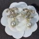 Chanel Earrings: CE8414