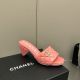 Chanel Shoes CHS00555 Heel 6CM JK4659Nw52