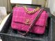 Lavender CHANEL 19 Flap Bag AS1160 - Exclusive and Stylish